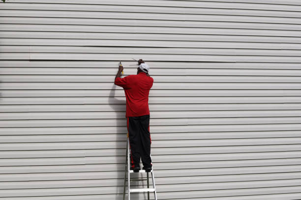 Affordable Siding Repair and Maintenance Services in Elk City, OK